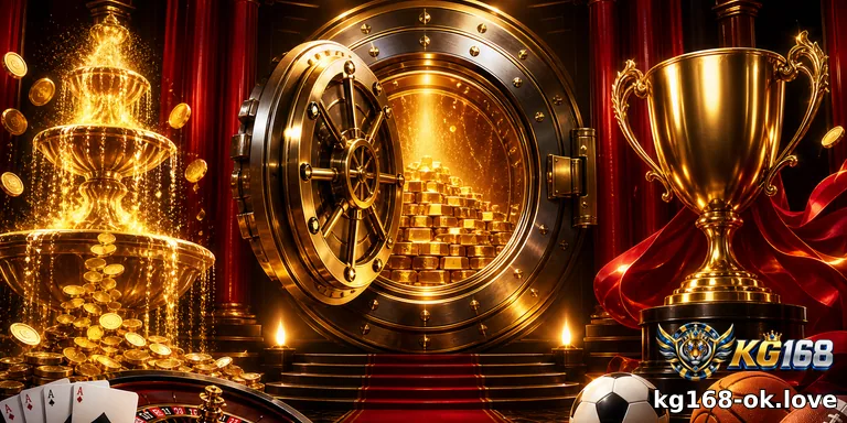 KG168 Casino | Trang Chủ Chính Thức 2026 - hình ảnh - kg168-ok.love